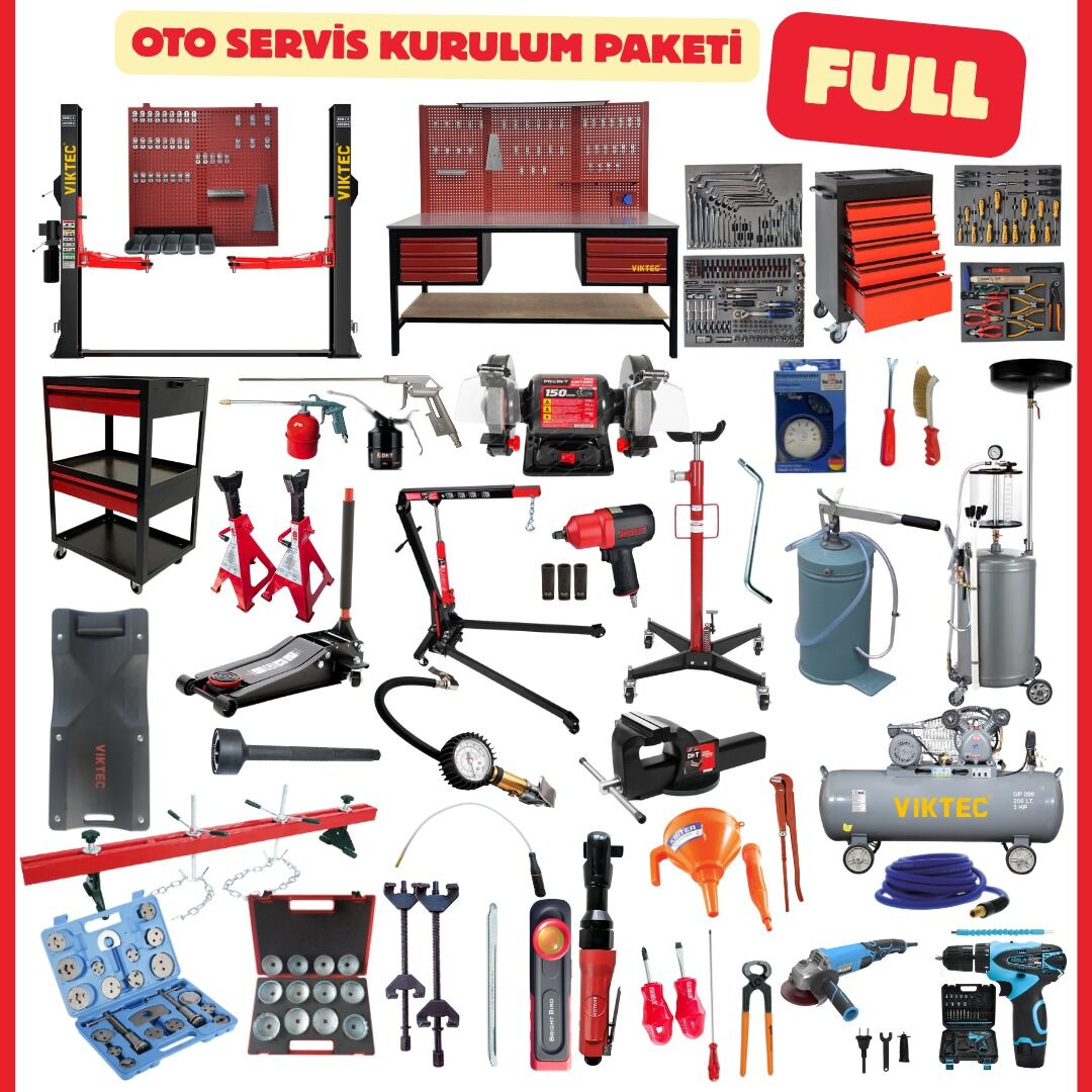 Oto Tamirhanesi Kurarken Dikkat Edilmesi Gerekenler
