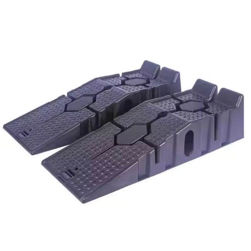 2.5 Ton Taşıma Kapasiteli Plastik Araç Taşıma Rampası 11264