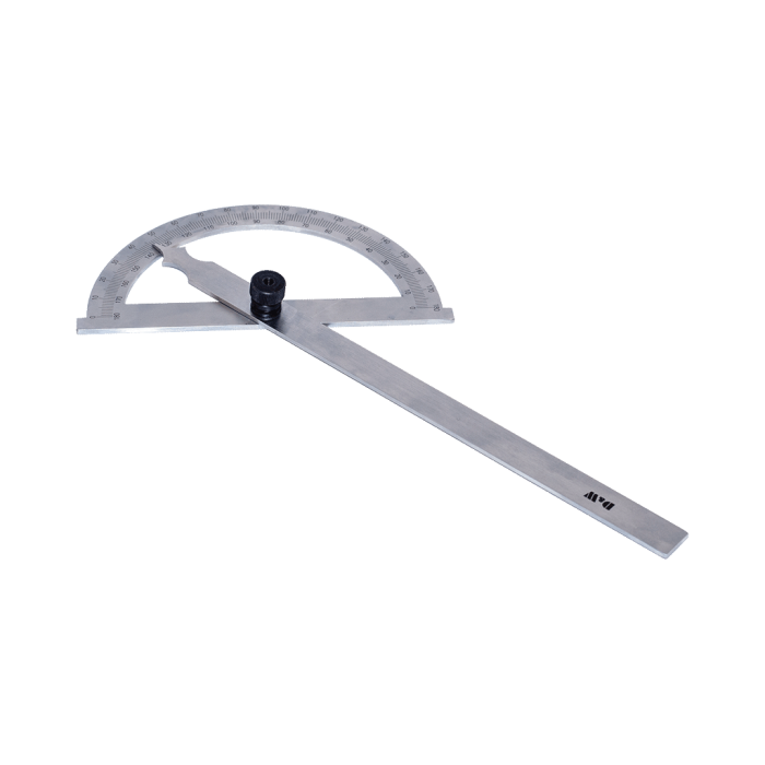 120 - 150 mm Açılı İletki Gönye DW7GA12015