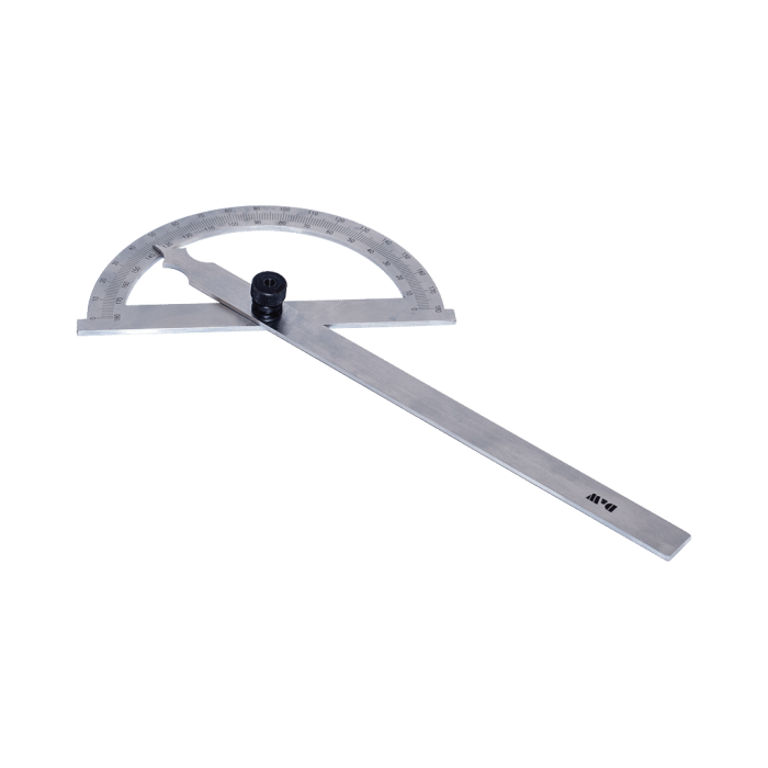 150 - 200 mm Açılı İletki Gönye DW7GA15020