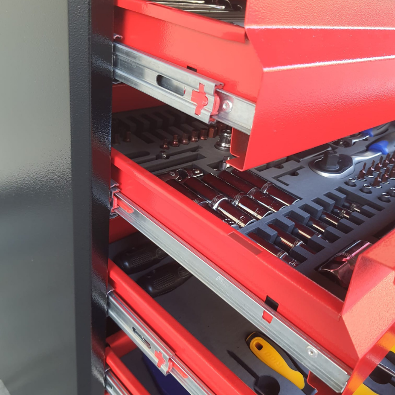 5 Çekmeceli Takım Arabası