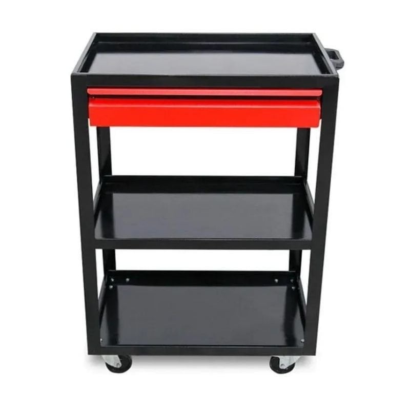 Tek Çekmeceli Takım Taşıma Arabası