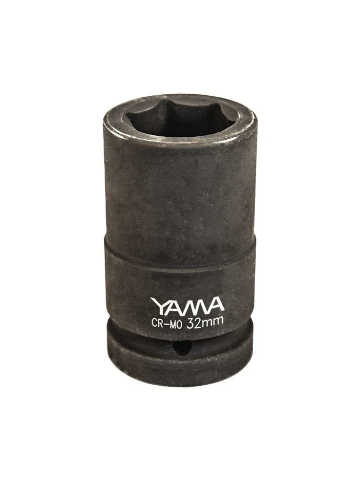 85 mm Havalı Uzun Lokma 1'' YAHLU185