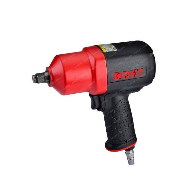1/2'' Havalı 1670 Nm Somun Sıkma Sökme Tabancası D14004312