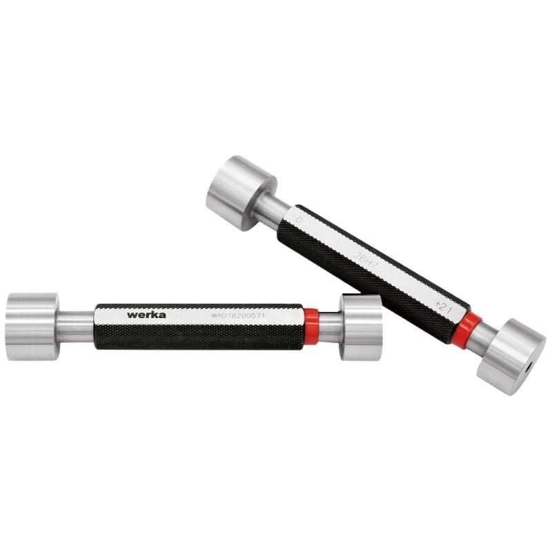 55 mm Düz Tampon Mastar 261-3109