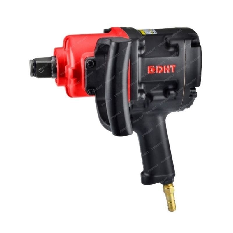 1'' 2340 Nm Havalı Somun Sıkma Sökme Tabancası D14006101