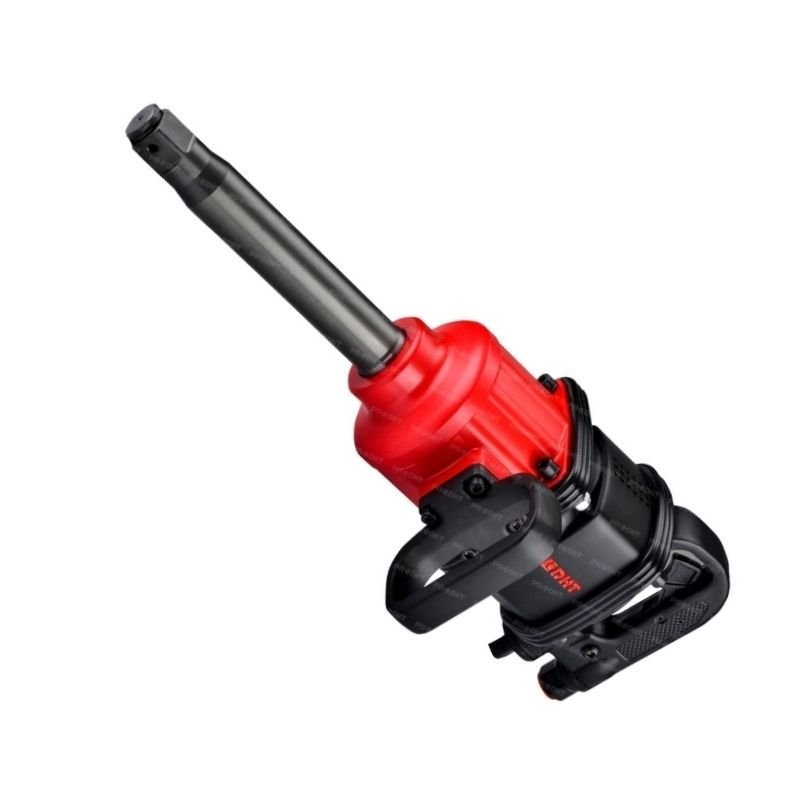 1'' Uzun Namlulu 3380 Nm Havalı Somun Sıkma Sökme Tabancası D14006201