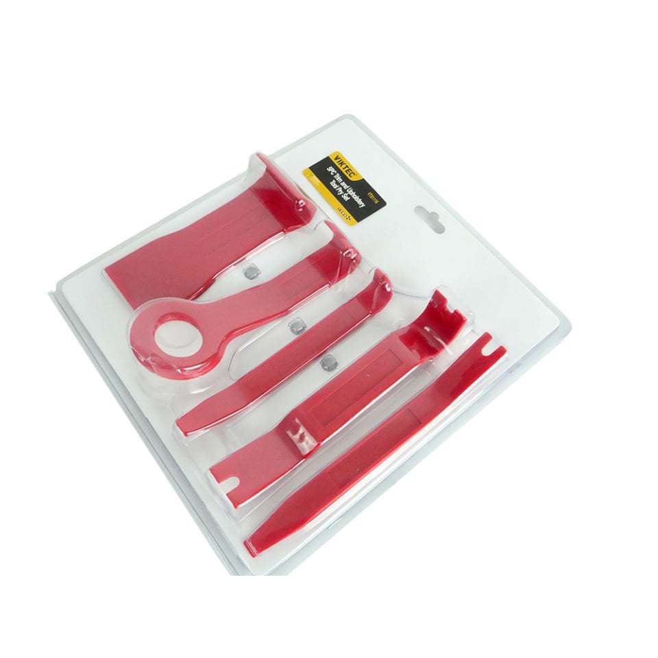 5 Parça Oto Döşeme Klips ve Trim Sökme Seti VT01116