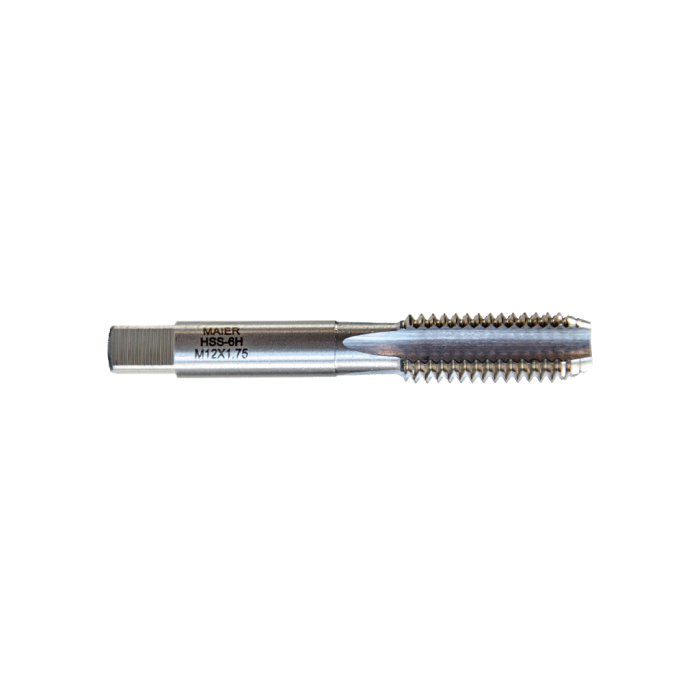 M4x0.7 No. 3 Son Kılavuz DIN-352/C HSS-M2AL MK352S04