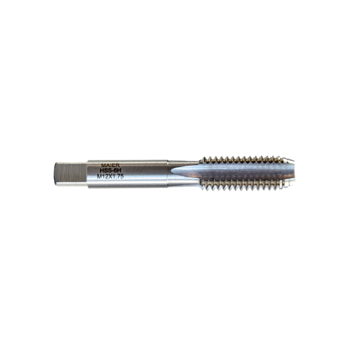 M5x0.8 No. 3 Son Kılavuz DIN-352/C HSS-M2AL MK352S05