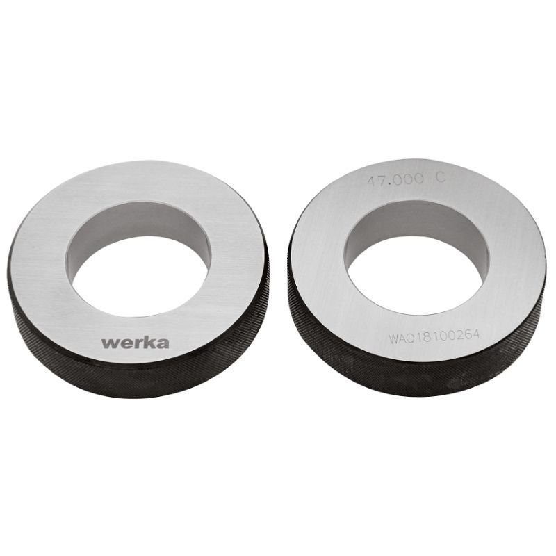 20 mm Düz Halka Mastar 261-3451