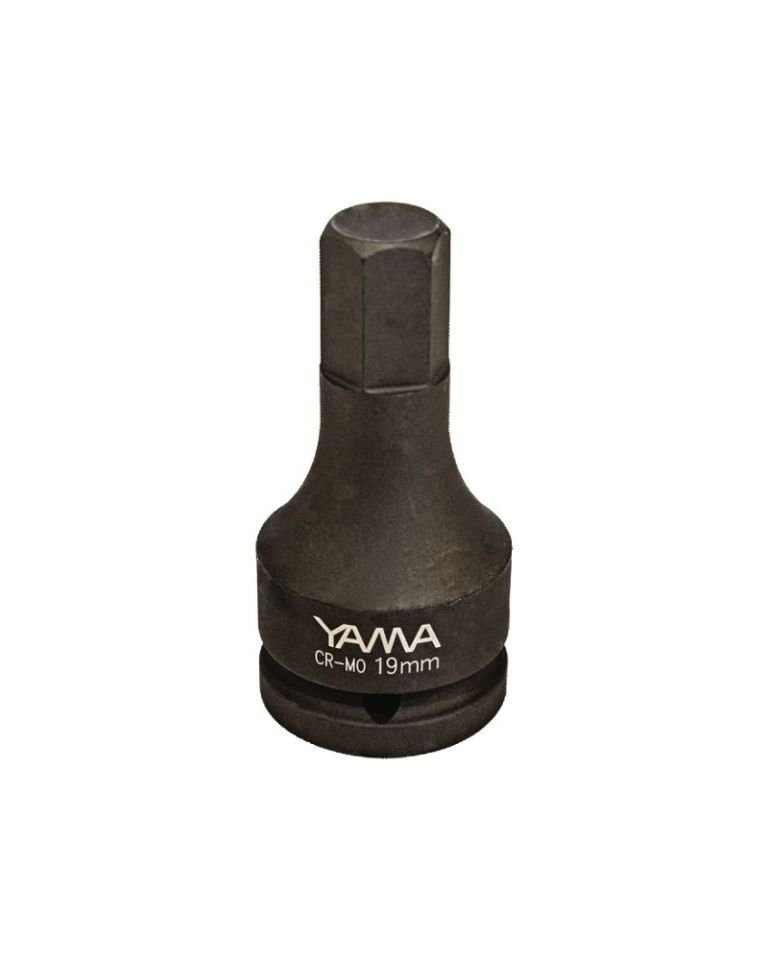 H14 Havalı Allen Lokma 3/4'' YAHLA3414