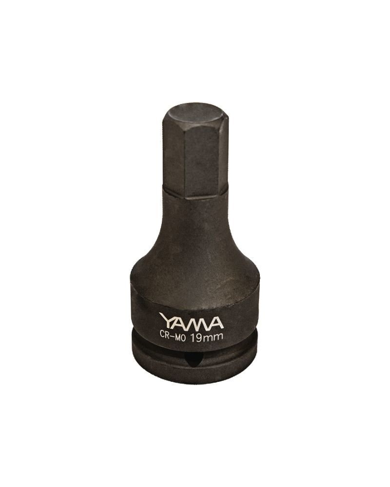 H30 Havalı Allen Lokma 3/4'' YAHLA3430