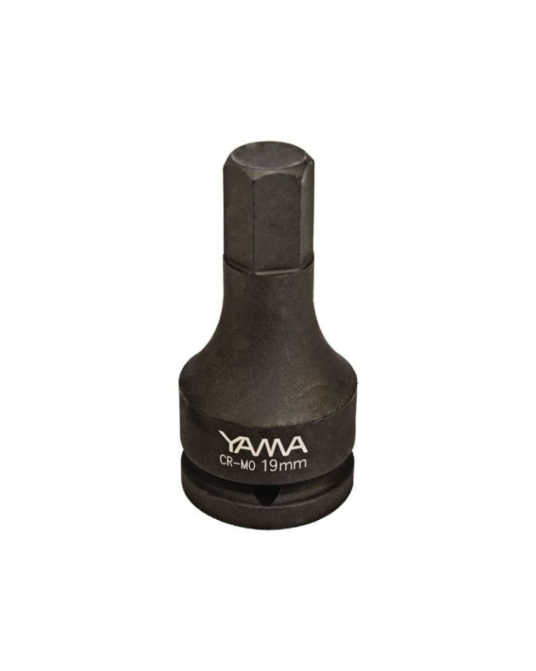 H30 Havalı Allen Lokma 3/4'' YAHLA3430