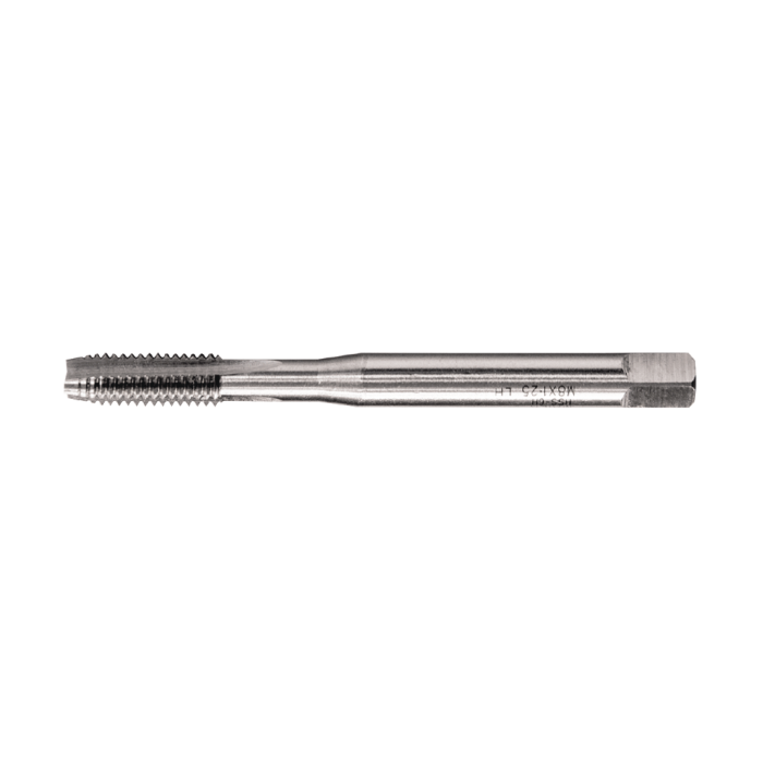 M6x1 Sol 35 Derece Helis Makine Kılavuzu DIN-371/C HSS-M2AL MKS371H06