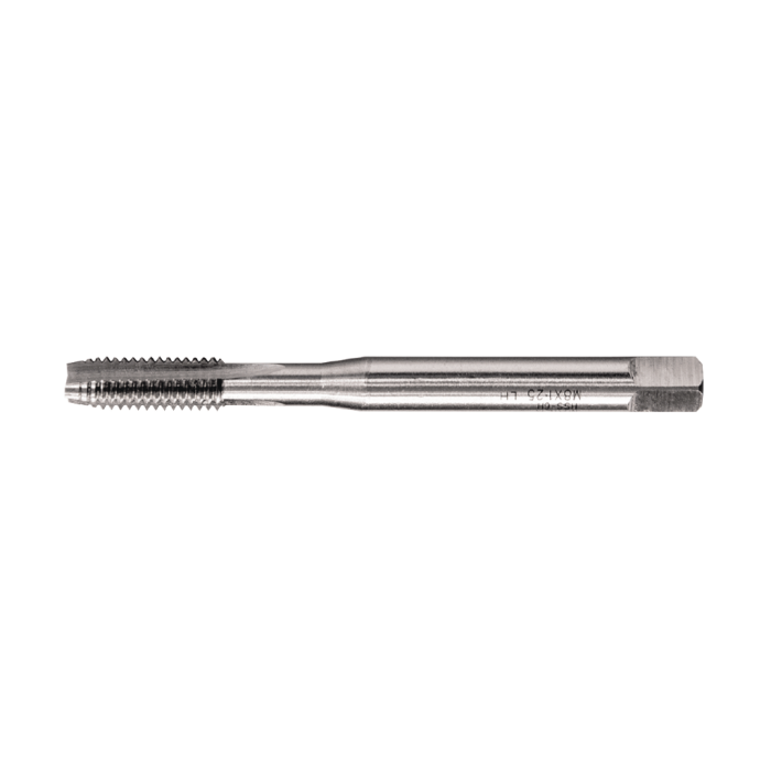 M6x1 Sol 35 Derece Helis Makine Kılavuzu DIN-371/C HSS-M2AL MKS371H06