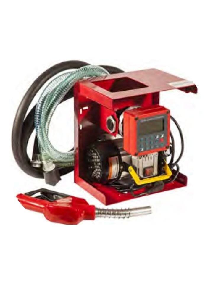 220v Dijital Sayaçlı Yakıt Transfer Pompası MGTP60ZDL