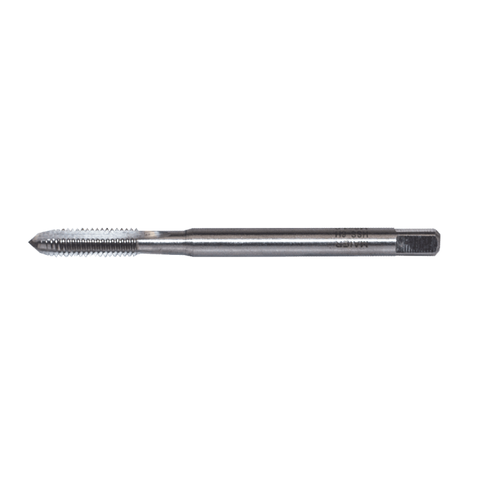 M6x1 Düz Makine Kılavuzu DIN-371/C HSS-M2AL MK371C06