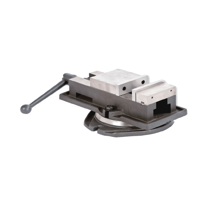 125 mm Döner Tablalı Hassas Frezeleme Mengenesi DWZ4287251