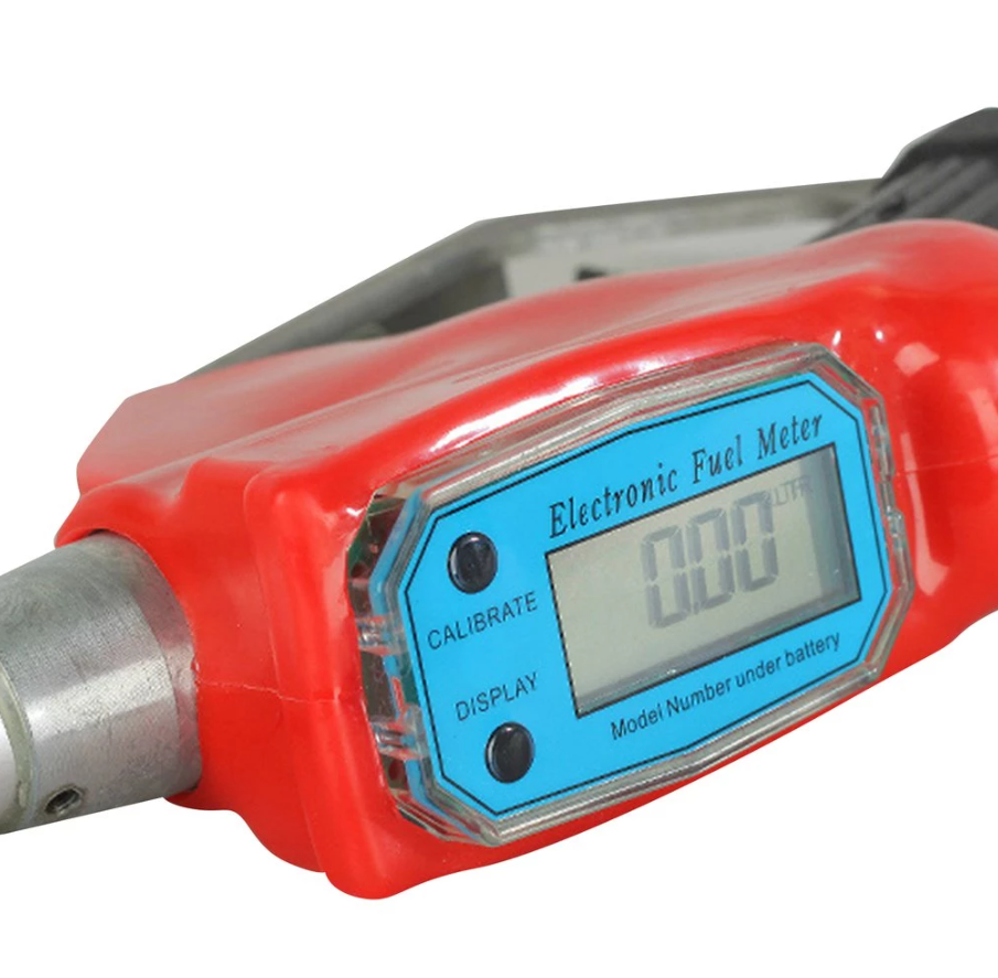 1'' Dijital Sayaçlı Otomatik Stop Yakıt Tabancası MTTST60