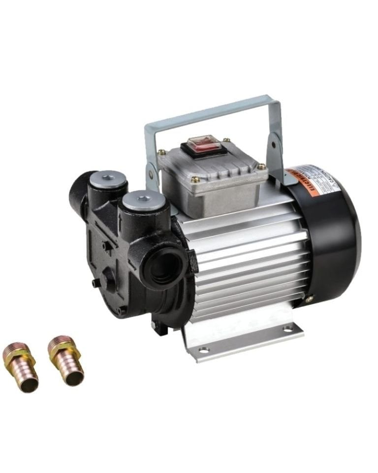 220v Manuel Stop Yakıt Transfer Pompası MTTP60TAC