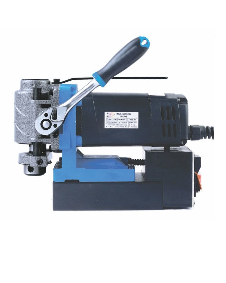 1100 Watt Manyetik Matkap SWC35H