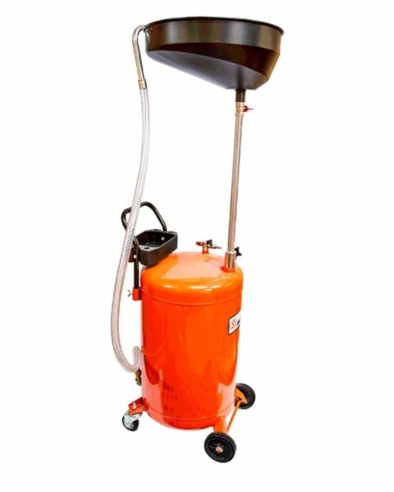 70 Litre Havalı Yağ Toplama Makinası MTC6198