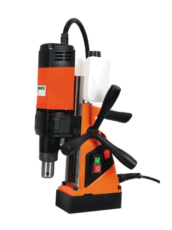 35 mm 1100 Watt Tek Vites Manyetik Matkap MD35
