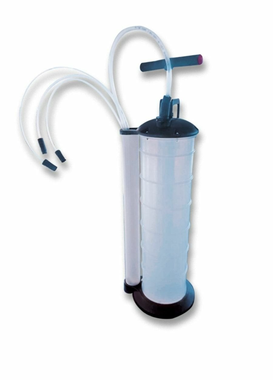 7 Litre Karterden Yağ Emme Pompası MTC07
