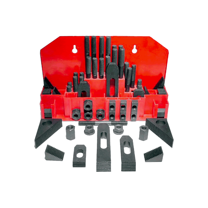 M10 x 1.5 58 Parçalı Kalıp Bağlama Seti DWZ4003010