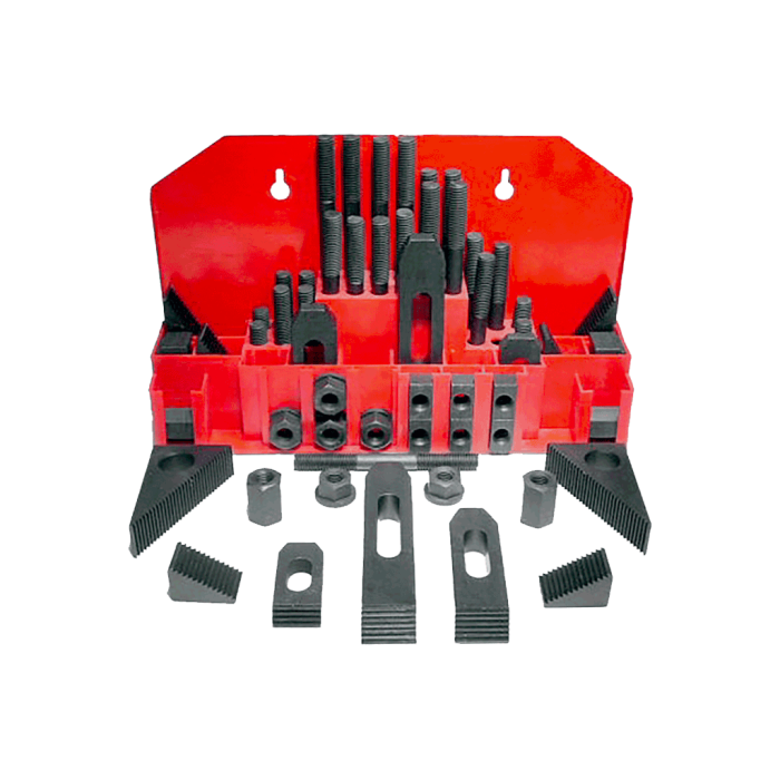 M10 x 1.5 58 Parçalı Kalıp Bağlama Seti DWZ4003010