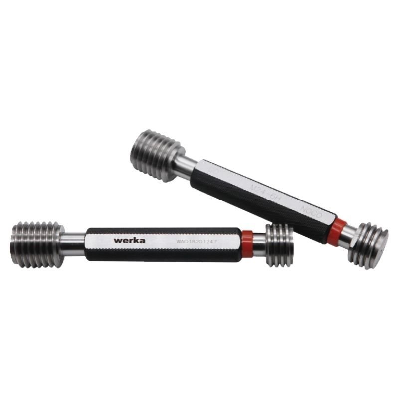 M8 x 1.25 Metrik Diş Vida Tampon Mastar 5109-08-13
