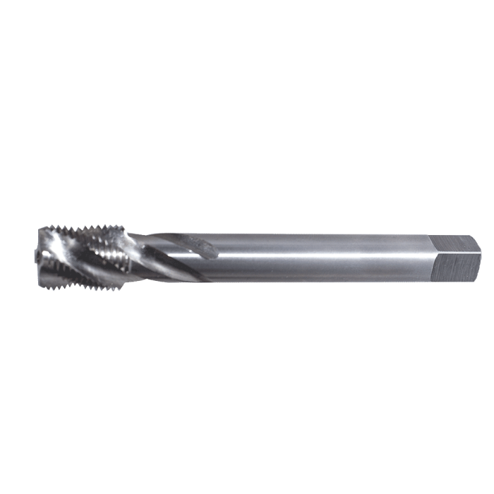 M12x1.75 35 Derece Helis Makine Kılavuzu DIN-371/C HSS-M2AL MK371H12