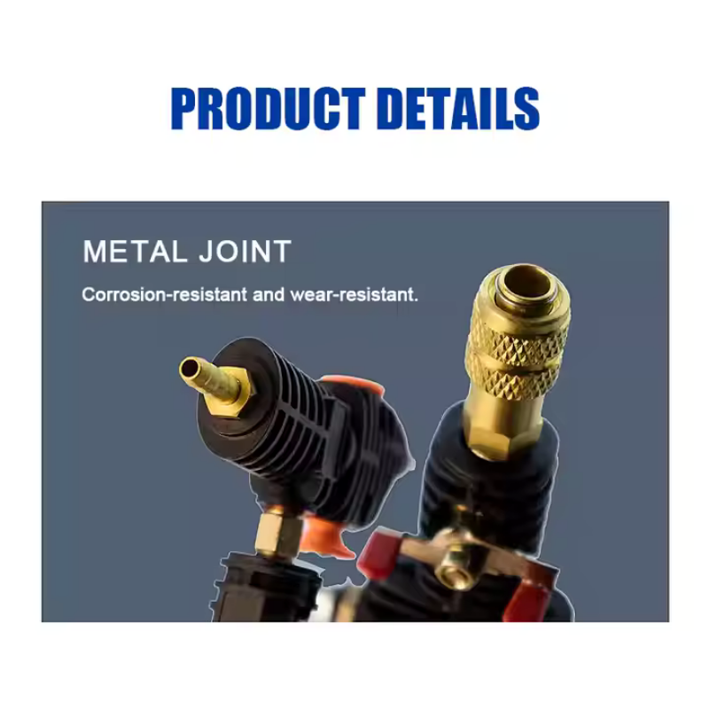 28 Parça Radyatör Su Basınç ve Kaçak Tespit Cihazı