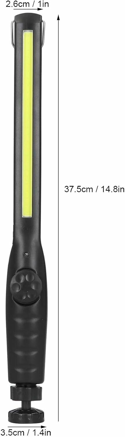 250 Lümen Şarjlı Led Fener NTLE7040