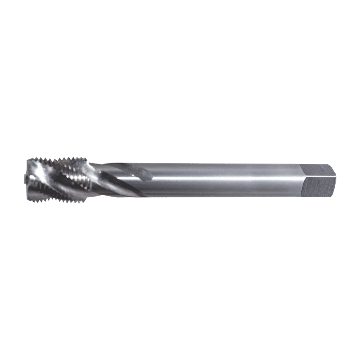 M18x2.5 35 Derece Helis Makine Kılavuzu DIN-371/C HSS-M2AL MK371H18