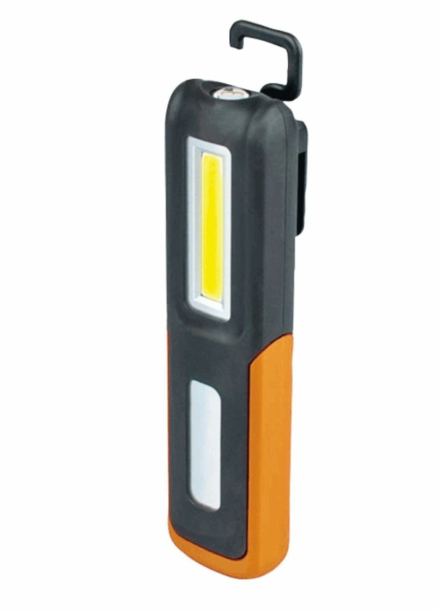 300 Lümen Şarjlı Led Fener NTLE7028