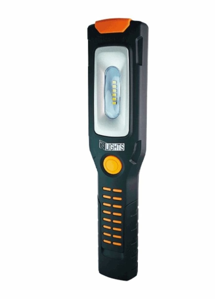 300 Lümen Şarjlı Led Fener NTLE0310