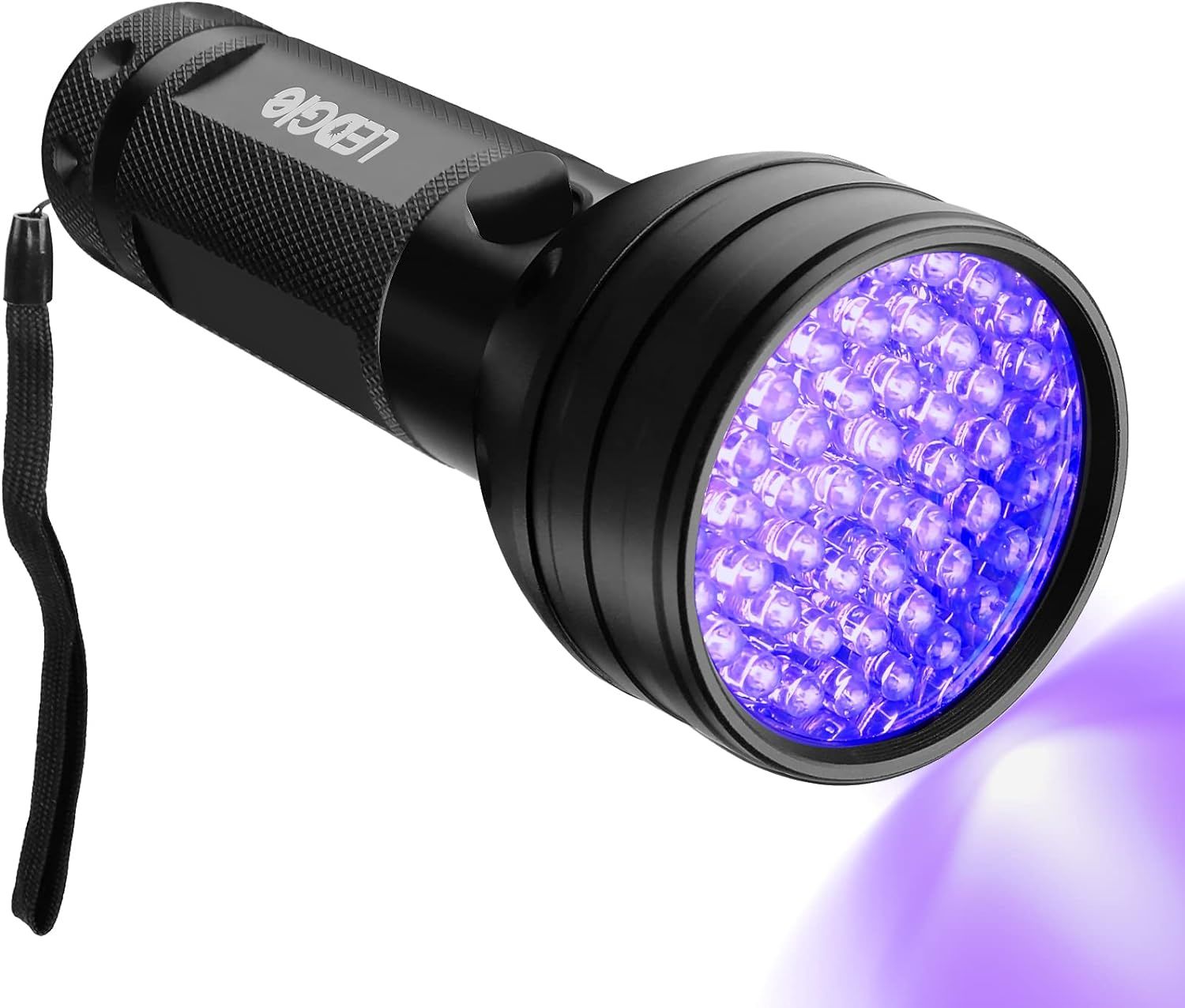 Ultraviyole UV Led Fener Pilli 395-400 nm NTLUV1017