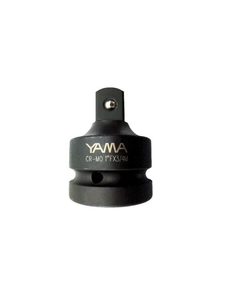 3/4'' den 1/2'' ye Düşürücü Lokma Adaptörü YAHA3412