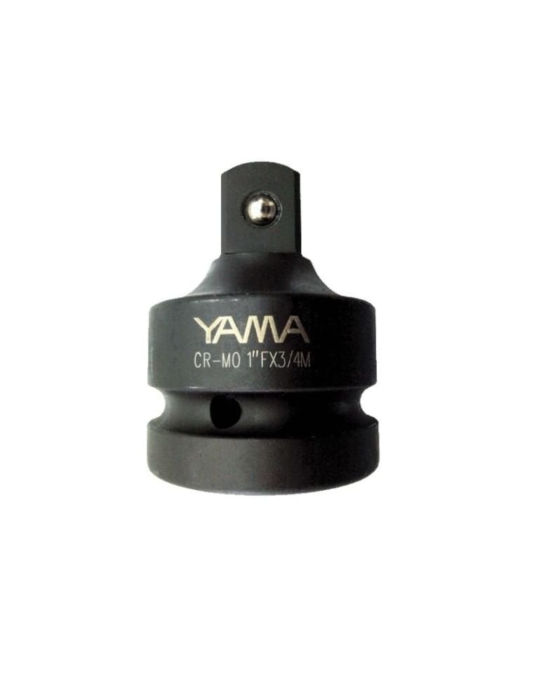 3/8'' den 1/2'' ye Yükseltici Lokma Adaptörü YAHA3812