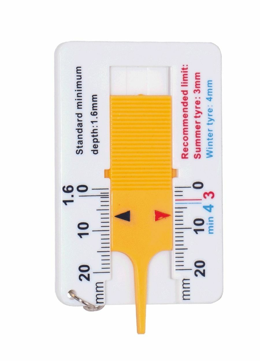 Lastik Diş Derinlik Kumpası DW1KMLST