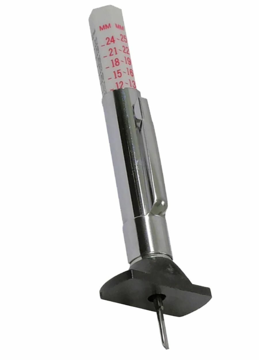 Lastik Diş Derinlik Kumpası NTT109