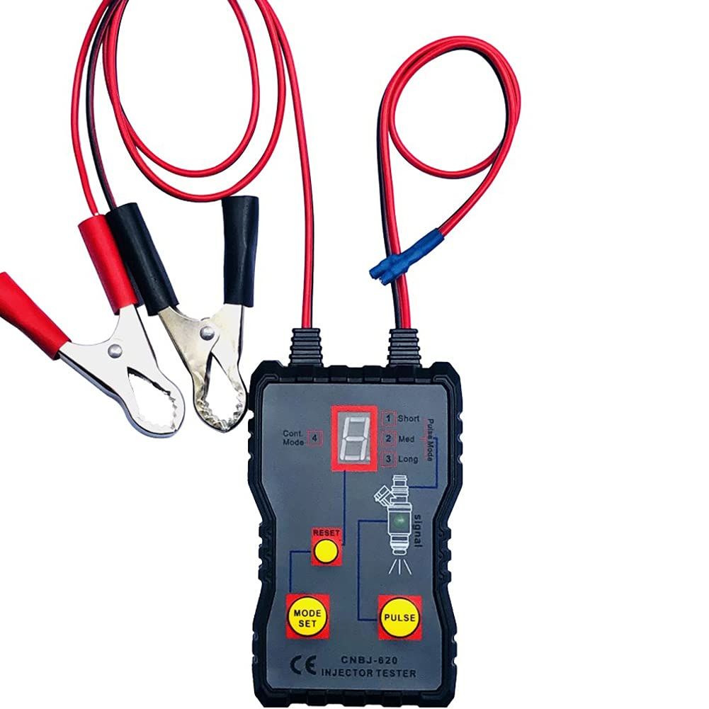 12v Benzinli Araç Enjektör Test Cihazı NT2062