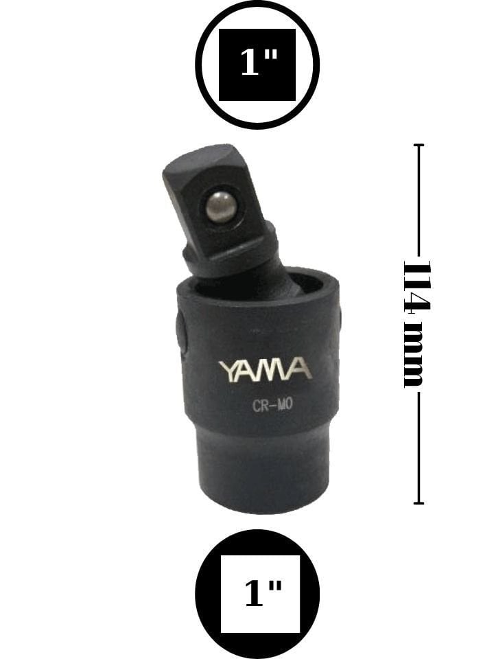 1'' Havalı Mafsal YAHLMF1