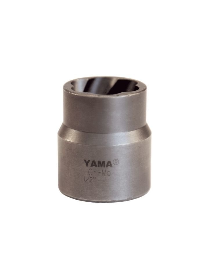 10 mm Yıpranmış Cıvata Bozuk Somun Sökme Lokması 1/2'' YAHBS1210