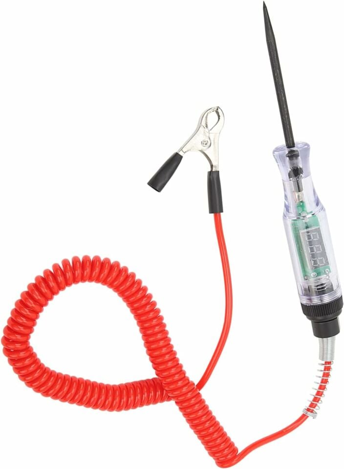 32 Volt Dijital Oto Kontrol Kalemi NT1048