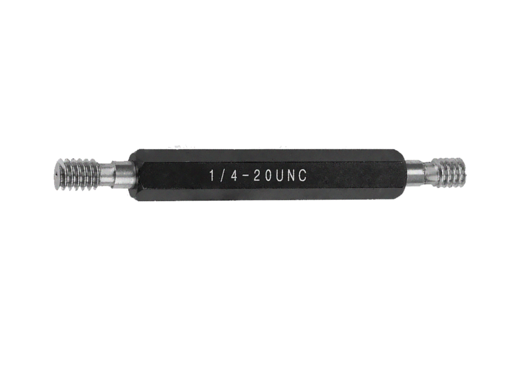 1/4'' x 20 UNC Diş Vida Tampon Mastar 5109-NC14