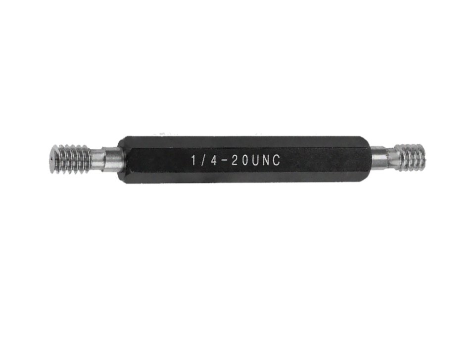 1/4'' x 20 UNC Diş Vida Tampon Mastar 5109-NC14
