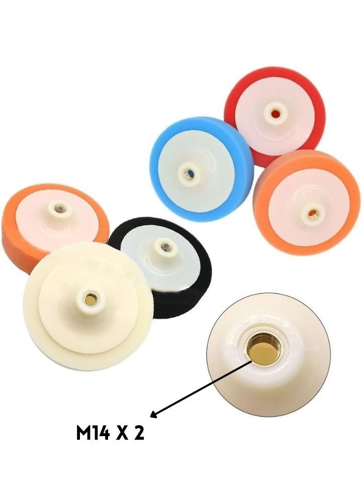 150 mm Oto Polisaj Süngeri YP150B